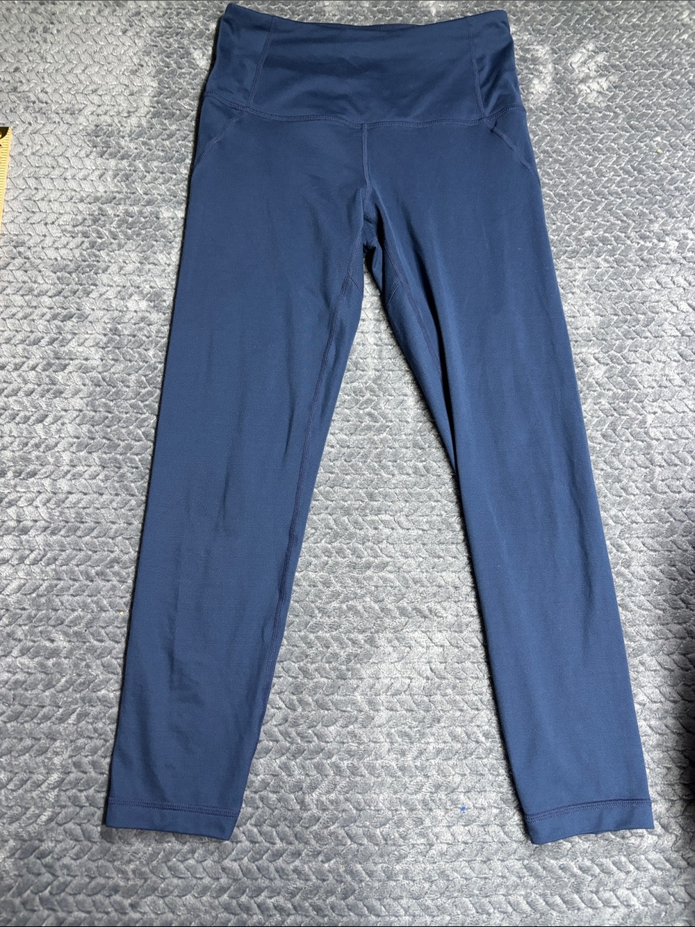 Zella Navy Leggings